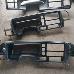 DASH FOR OBS TRUCKS $75. EACH 