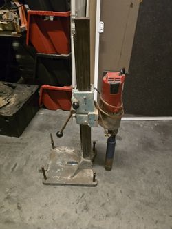 Milwaukee Core Saw