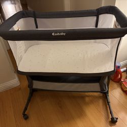 Ezebaby Bedside Bassinet for Baby