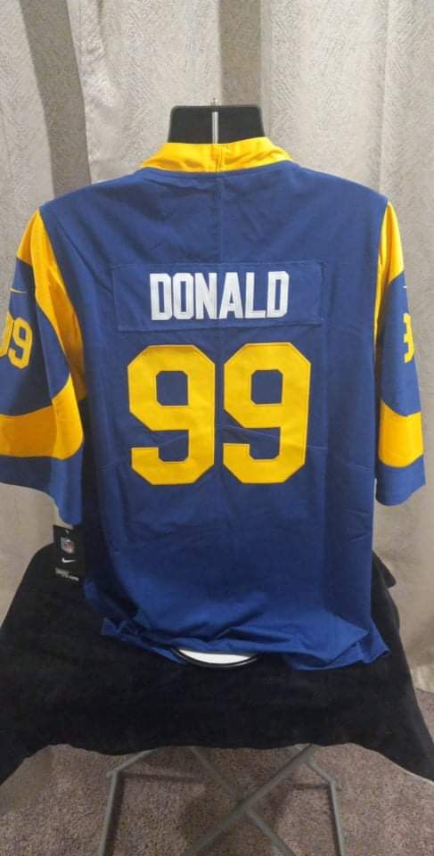 Rams Jersey For DONALD new With Tags for Sale in Fullerton, CA - OfferUp