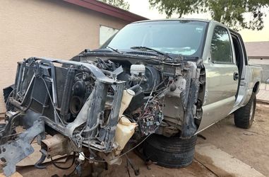 Parts Chevy 2006