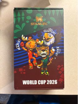Stanley fifa 26 edition