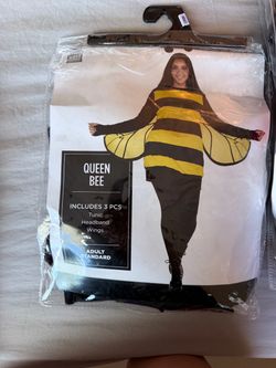 Queen Bee costume