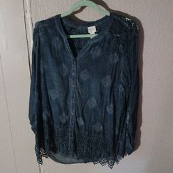 Women's Blouse 