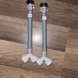 Hoses - LG Sidekick Pedestal Washer Y Connector READ DESCRIPTION 
