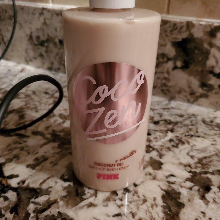 Coco Zen Vanilla Body Lotion