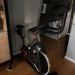 Peloton Pro-Form Bike 