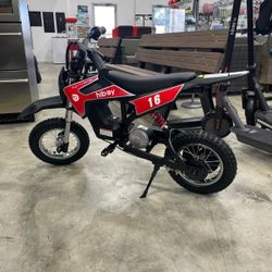 Moto Electrica 