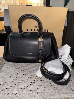 Coach Rogue top handle let’s trade☝️check pic