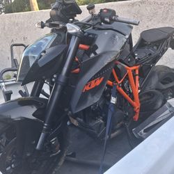 Ktm 1290r Parts 