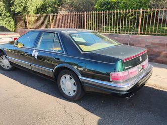 1996 Cadillac Seville SLS
