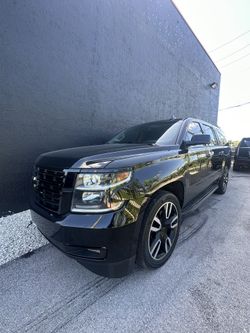 2019 Chevrolet Suburban