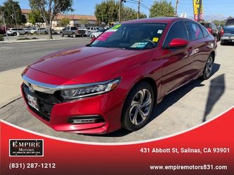 2019 Honda Accord