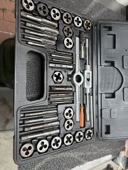SAE TAP / DIE SET ( Complete Set )