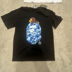 Bape Tee Men size Large