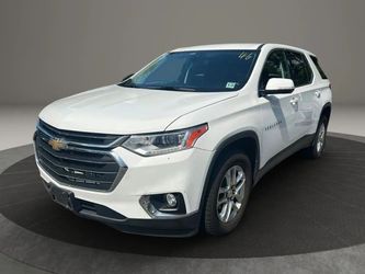 2020 Chevrolet Traverse