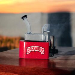Glass Pipe Rig