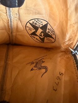 Los altos boots 9.5