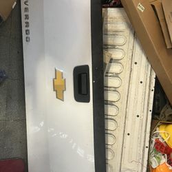 Tail Gate 2014 To 19 Silverado