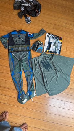 Star Wars Pre Vizla Sz. M Ages 5-7
