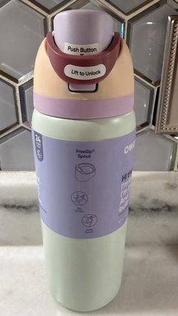 Owala FreeSip Insulated Water Bottle