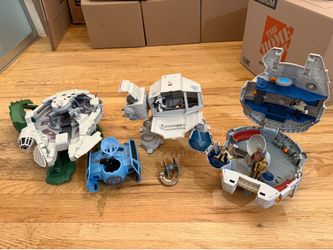 Star Wars Toy Bundle