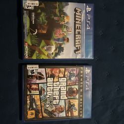 PS4 Games
