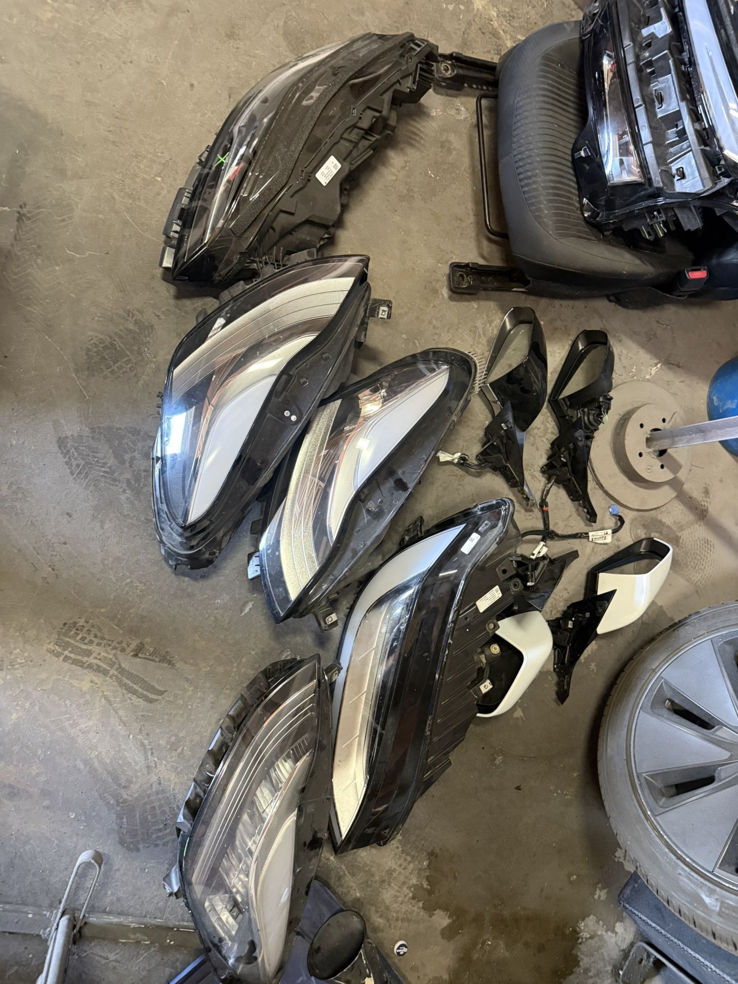 Any Tesla Parts