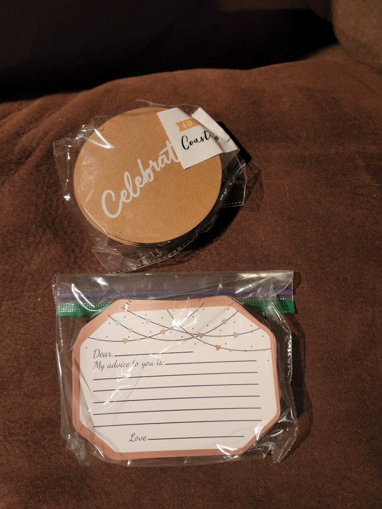 Bridal Shower Decor