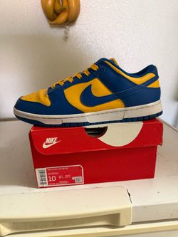 Nike Dunk Low (UCLA)