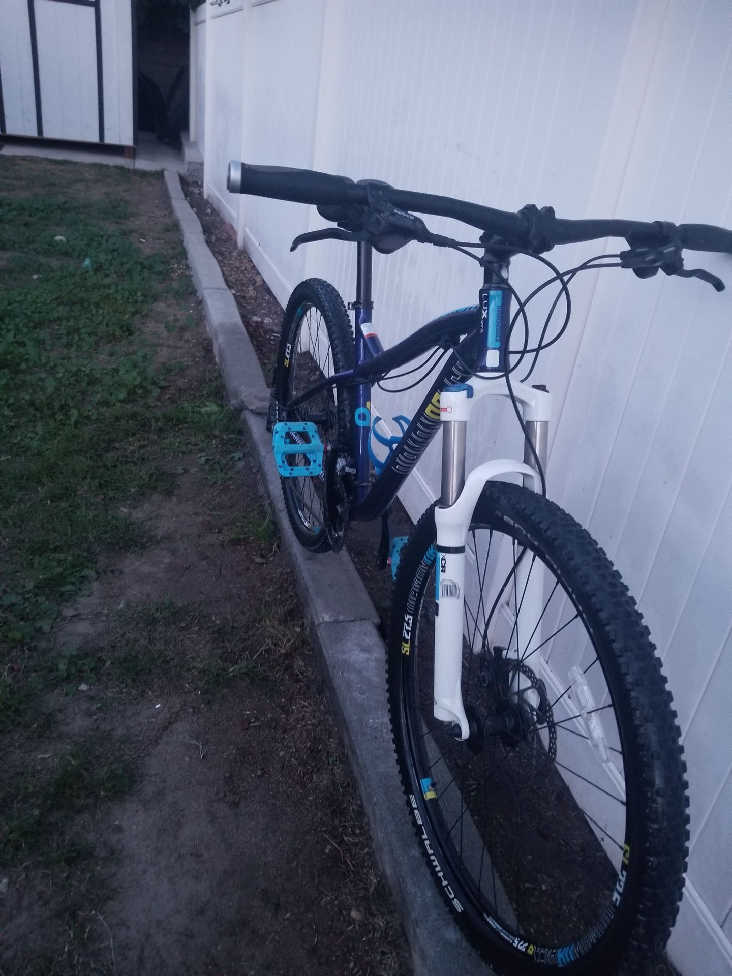 MTB Diamond Back Devine 