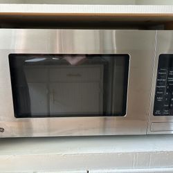 GE Microwave 