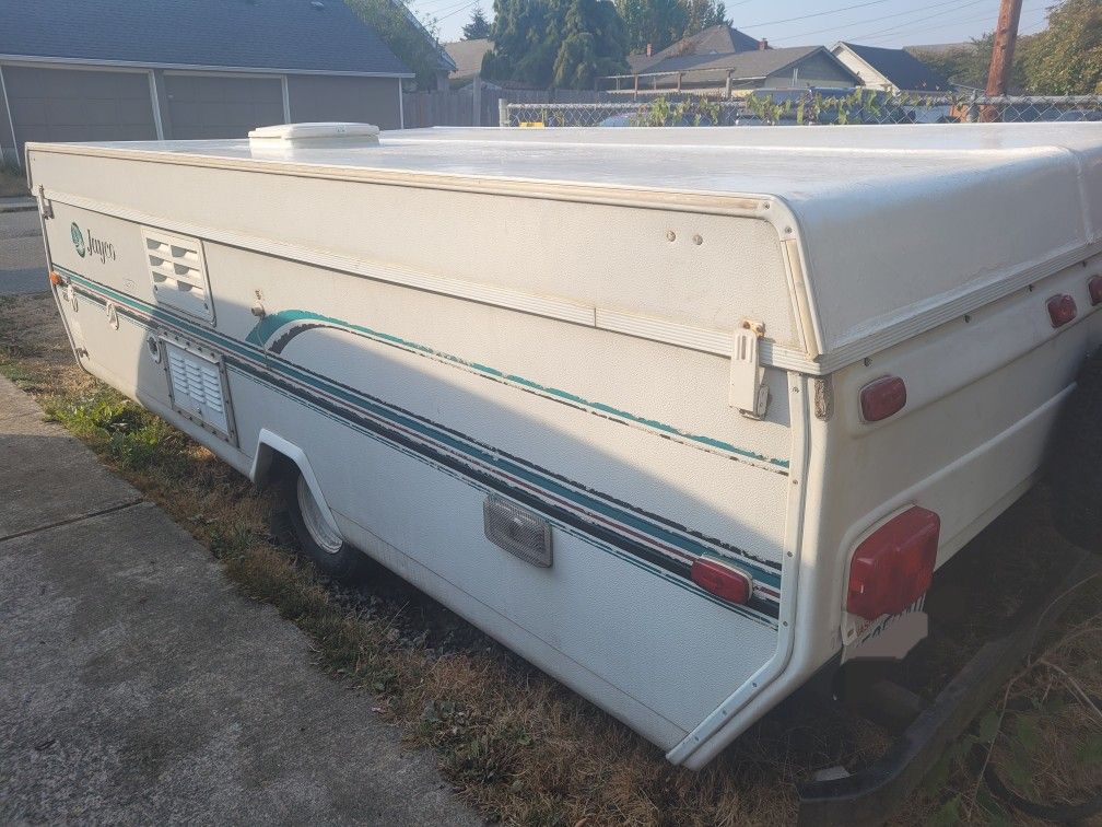 Jayco 1996 Pop Up Trailer 