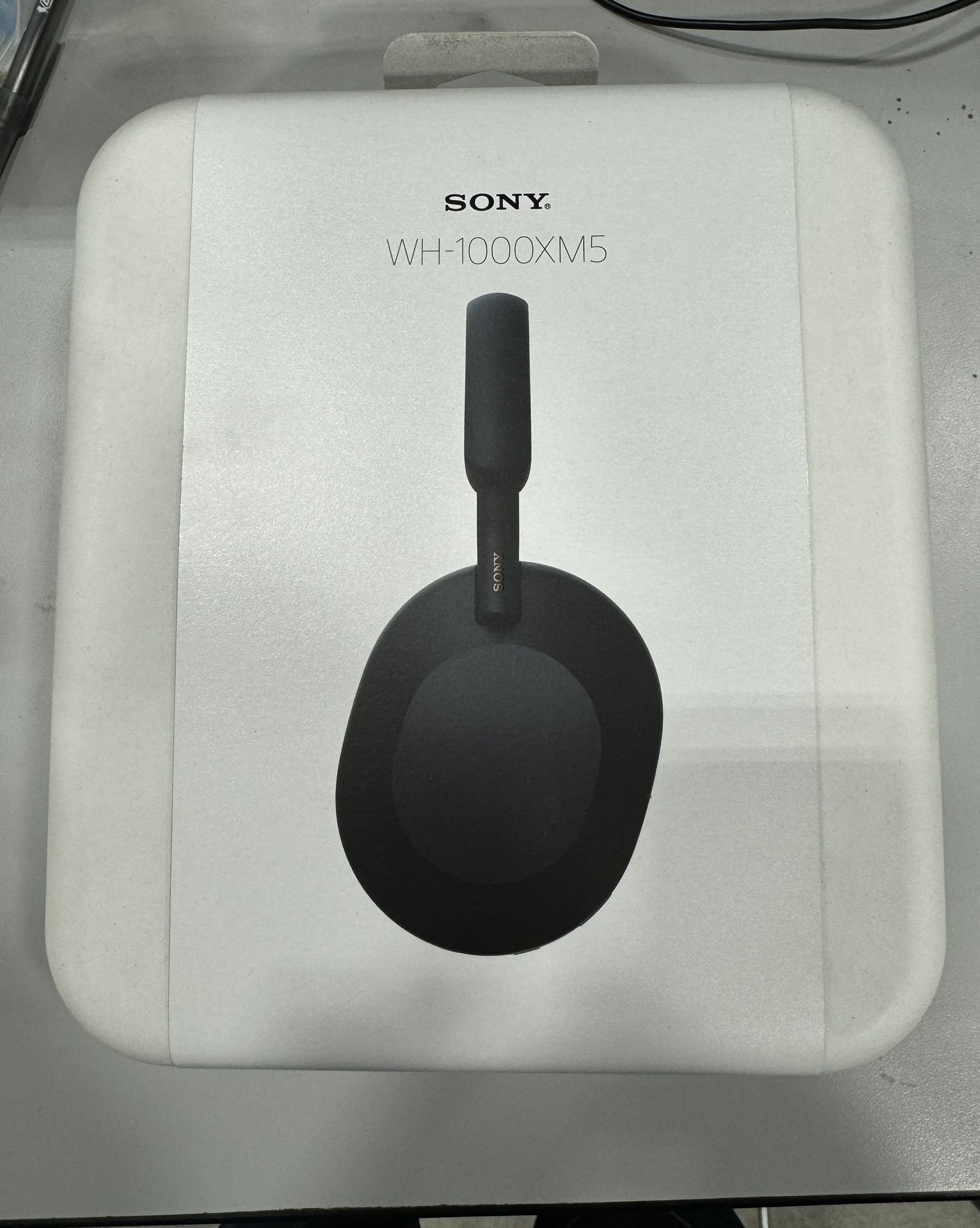 Sony XM5 New In box