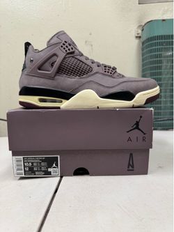 Air Jordan 4 Retro SP A Ma Maniere Violet Ore Size 10’5