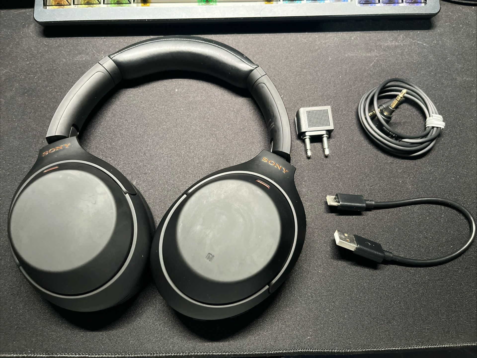Sony WH-1000XM4 Wireless Headphones 