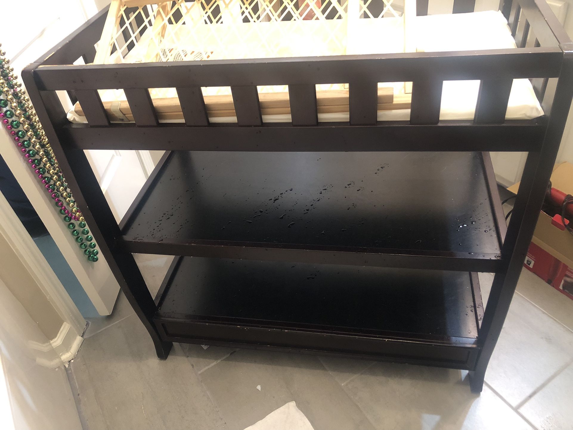 Baby Changing Table