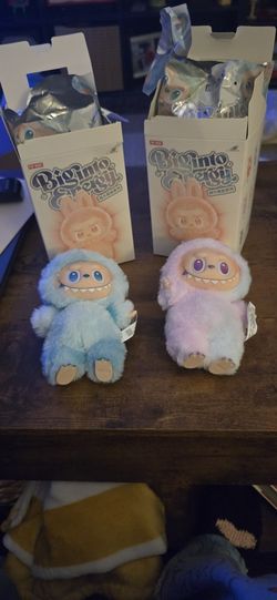 Big Into Energy - Original LABUBU For trade!!