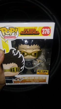 Shota Aizawa (My Hero Academia) Funko Pop