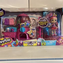 Shopkins Sweet Spot Pack