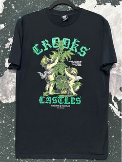 Crooks & Castles Los Angeles 420 Series Shirt