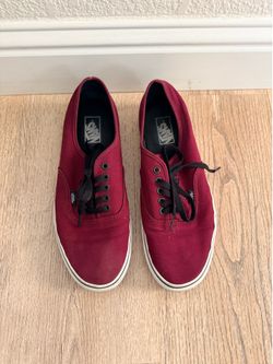 Vans off the wall classic men size 11