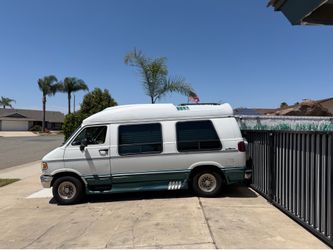 1997 Dodge Ram Van
