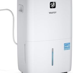 Yaufey Dehumidifier New