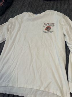 Nippers long sleeve tee