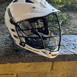 CASCADE LACROSSE HELMET