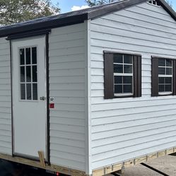 Sheds For Sale / Superior Sheds Inc.  (contact info removed) Raul