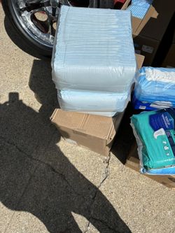 mens adult brief, pads , Bed pads