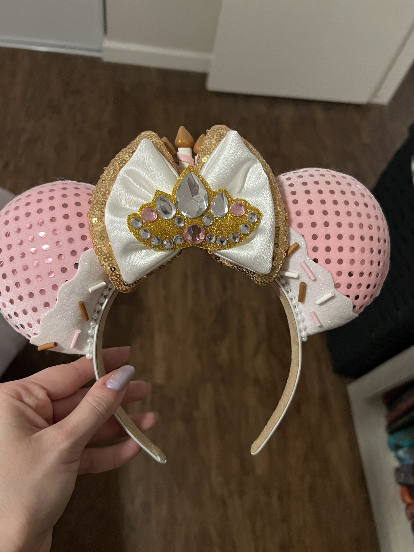 Birthday Mickey Ears