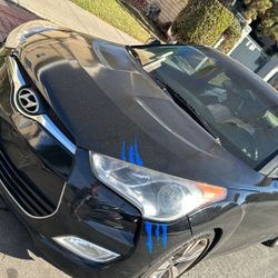 Hyundai Velozter Re:mix